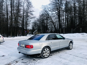 M/V: Audi A8 D2 3.7 169kw V8 Quattro (3 foto / 9)