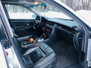 M/V: Audi A8 D2 3.7 169kw V8 Quattro (7 foto / 9)