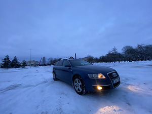 Audi A6 C6 2.4 130kw QUATTRO (2 foto / 8)