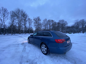 Audi A6 C6 2.4 130kw QUATTRO (3 foto / 8)