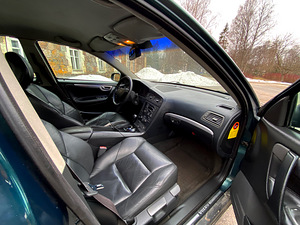 M/V: Volvo S60 (7 foto / 9)