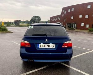 M/V: BMW 525i 141kw ATM - ÜV 08.2024 (5 foto / 10)
