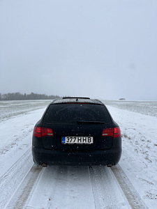 M/V Audi A6 C6 Quattro 3.0tdi 165kw +chip (6 foto / 10)