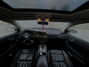 M/V Audi A6 C6 Quattro 3.0tdi 165kw +chip (7 foto / 10)
