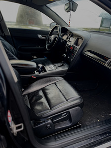 M/V Audi A6 C6 Quattro 3.0tdi 165kw +chip (9 foto / 10)