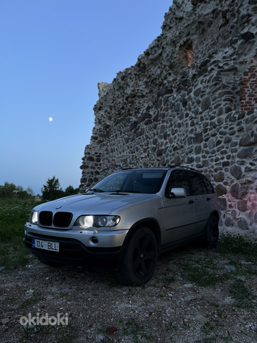 BMW X5 3.0d 135kw - ÜV 09.2024 (foto #2)