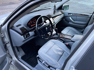BMW X5 3.0d 135kw (7 фото из 8)