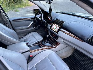 BMW X5 3.0d 135kw (8 фото из 8)