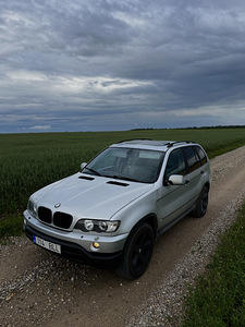 M/V BMW X5 135kw ATM (2 foto / 8)