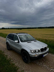 M/V BMW X5 135kw ATM (3 foto / 8)