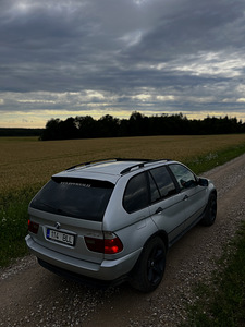 M/V BMW X5 135kw ATM (4 foto / 8)