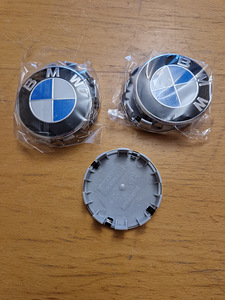 BMW veljekapslid, 68mm, 4tk (2 foto / 3)