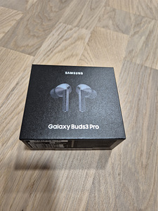 Samsung Galaxy Buds3 Pro (1 фото из 3)