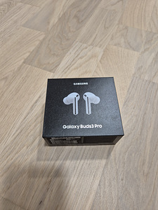 Samsung Galaxy Buds3 Pro (1 фото из 2)