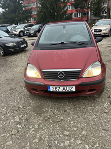 Mercedes benz a170 (1 foto / 5)