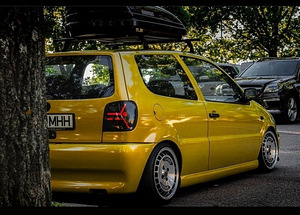 Volkswagen Polo 1.6 88kw (3 foto / 8)
