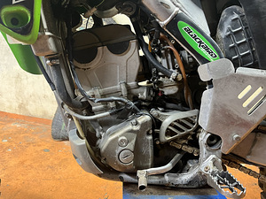 Kawasaki kx250 2006 (3 foto / 6)