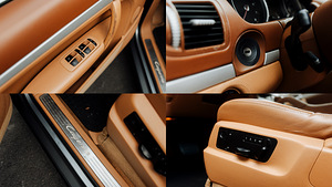 Porsche Cayenne 4.5 Turbo (13 foto / 14)