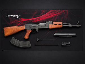 Kalašnikovi automaadi AK-47 koopia DENIX 1086 (2 foto / 2)
