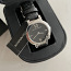 Черные / серебряные часы Emporio Armani. НОВЫЙ (фото #2)
