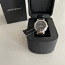 Черные / серебряные часы Emporio Armani. НОВЫЙ (фото #3)