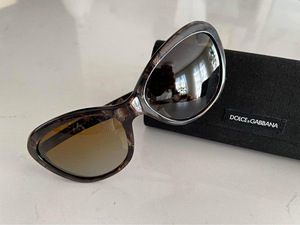ORIGINAL Dolce & Gabbana sunglasses / päikseprillid (2 foto / 5)