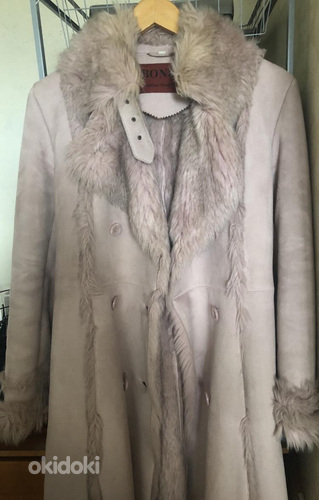 Parka suurus XS