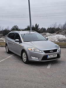 Ford mondeo
