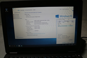 DELL Latitude E5250 laptop sülearvuti dokk uus aku (2 foto / 5)