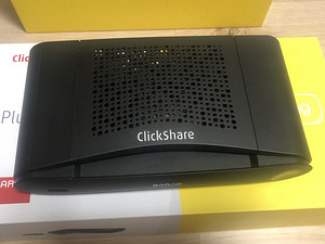 Barco clickshare Juhtmevaba koosolekuteruum cs100 (2 foto / 6)