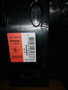 Turvatool Maxi-Cosi (2 foto / 2)