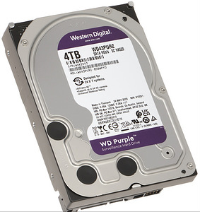 Kõvaketas HDD WD 4TB (1 foto / 1)