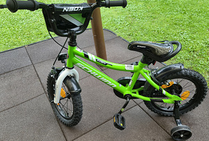Laste jalgratas Schwinn Koen 14" (6 foto / 6)