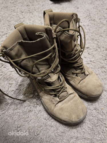 Airsoft tactical boots nike sfb travel (foto #4)