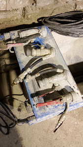 CURA 2500 krohvipump – suur komplekt | müük või vahetus (3 foto / 10)
