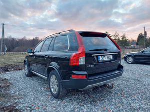 Volvo xc90 2.4 136kw (2 foto / 9)