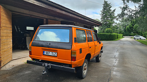 Toyota Landcruiser HJ60 (4 foto / 10)