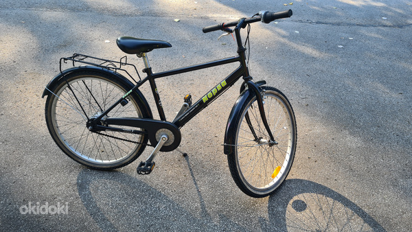 Noorte jalgratas.