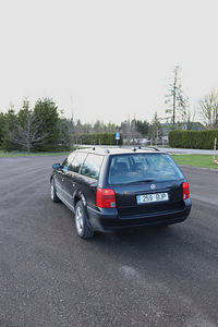 Volkswagen Passat B5 1.8t 110kw (4 foto / 7)