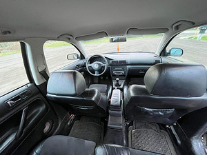 Volkswagen Passat B5 1.8t 110kw (7 foto / 7)