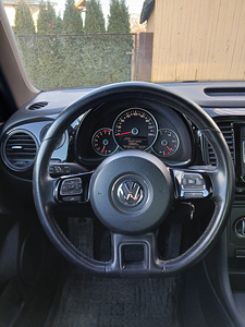 Volkswagen Beetle (4 foto / 7)