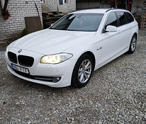 BMW 520 Touring F11, 2013