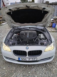 BMW 520 Touring F11 (5 foto / 10)