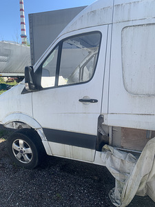 Sprinter MB (2 foto / 5)