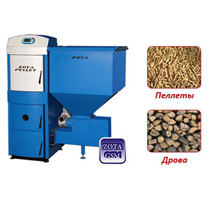 ZOTA pellet 25S pelletikatlad wi-fi