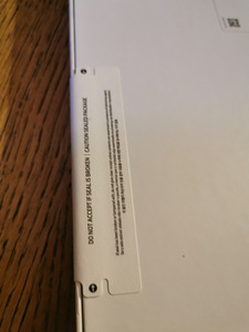 Новый планшет Samsung Galaxy Tab S9 FE 5G в нераспечатанной упаковке (4 фото из 4)