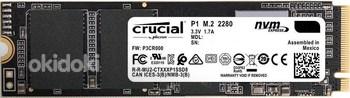 Crucial M.2 SSD 1TB (фото #1)