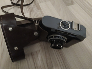 Kaamera Smena-7 NSVL (3 foto / 3)