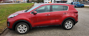 Продается Kia sportage 1,6 i (3 фото из 9)