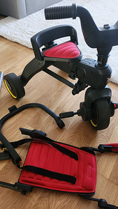 Doona liki trike (2 foto / 2)